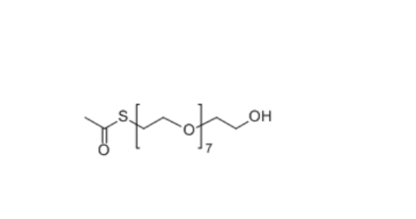 S-acetyl-PEG8-OH 1334177-81-9