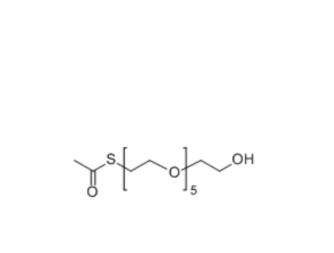 S-acetyl-PEG6-OH 1352221-63-6