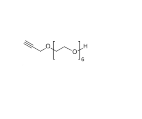 Alkyne-PEG6-OH 944560-99-0 丙炔基-六聚乙二醇