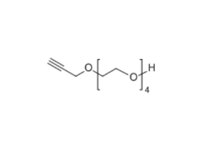 Alkyne-PEG-OH 87450-10-0 Alkyne-PEG4-OH