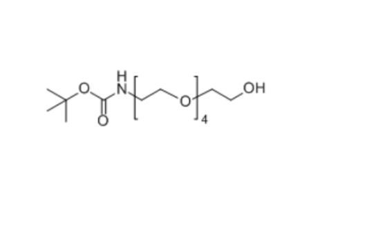 Boc-NH-PEG5-OH 1404111-67-6 氨基叔丁酯-五聚乙二醇-羟基