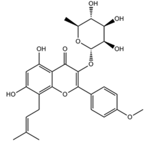 113558-15-9Baohuoside I