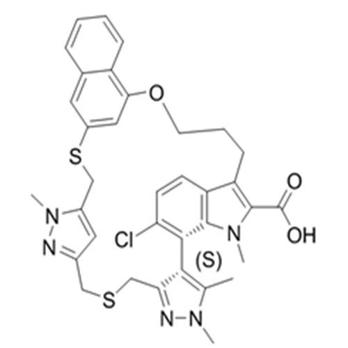 2143061-82-7AZD-5991 S-enantiomer