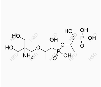 磷霉素氨丁三醇EP杂质D 黄金现货 1262243-12-8