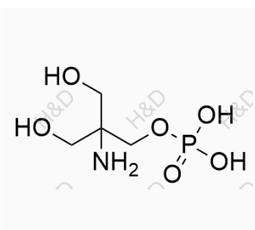 磷霉素氨丁三醇EP杂质C  黄金现货 23001-39-0