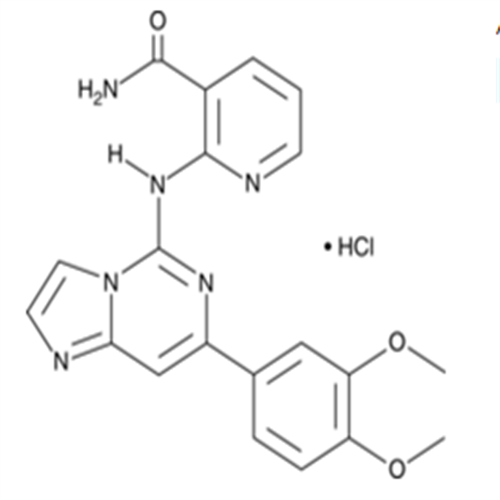 1615197-10-8BAY 61-3606 (hydrochloride)