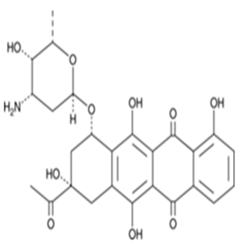 50935-04-1Carubicin