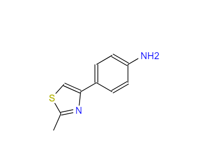25021-49-2 4-(2-甲基-1,3-噻唑-4-基)苯胺