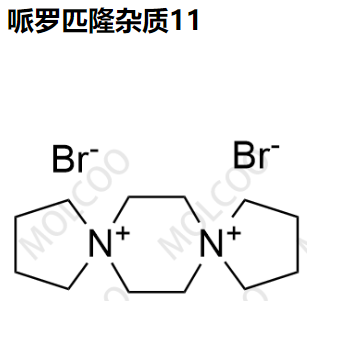 哌罗匹隆杂质11 现货