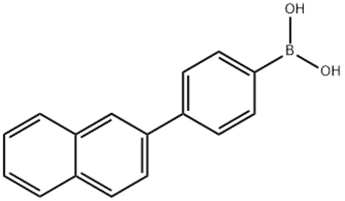 4-(萘-2-)苯硼酸 918655-03-5 现货，大量供应，量大从优，可适当分装，质量保证