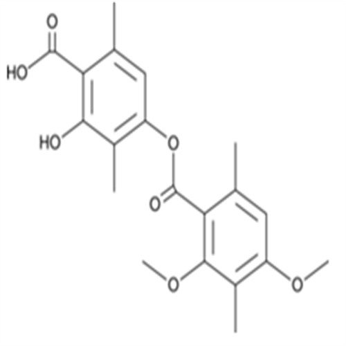 436-32-8Diffractaic Acid