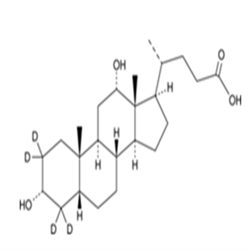 112076-61-6Deoxycholic Acid-d4
