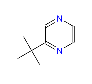 32741-11-0 (1,1-二甲基乙基)吡嗪