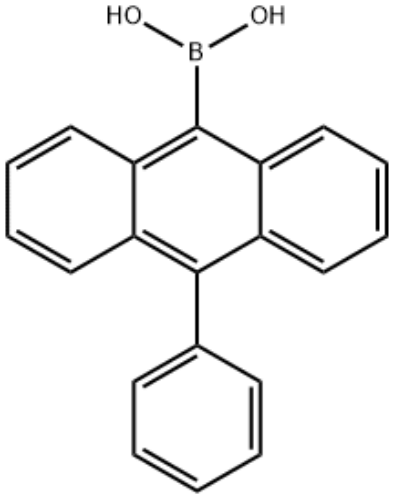(10-苯基蒽-9-基)硼酸 334658-75-2 现货，大量供应，量大从优，可适当分装，