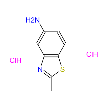 32770-99-3 5-氨基-2-甲基苯并噻唑盐酸盐