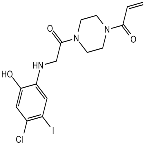 1469337-95-8K-Ras(G12C) inhibitor 12