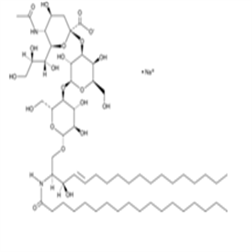 54827-14-4Ganglioside GM3 Mixture (sodium salt)