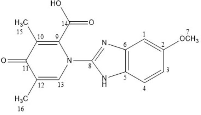 H431、艾司奥美拉唑钠中国药典杂质II