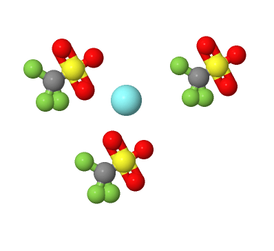 52093-30-8；三氟甲磺酸钇