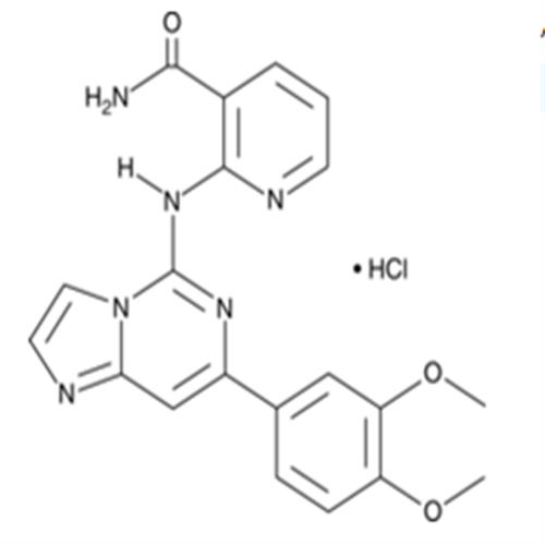 BAY 61-3606 (hydrochloride).png