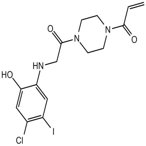 K-Ras(G12C) inhibitor 12.png