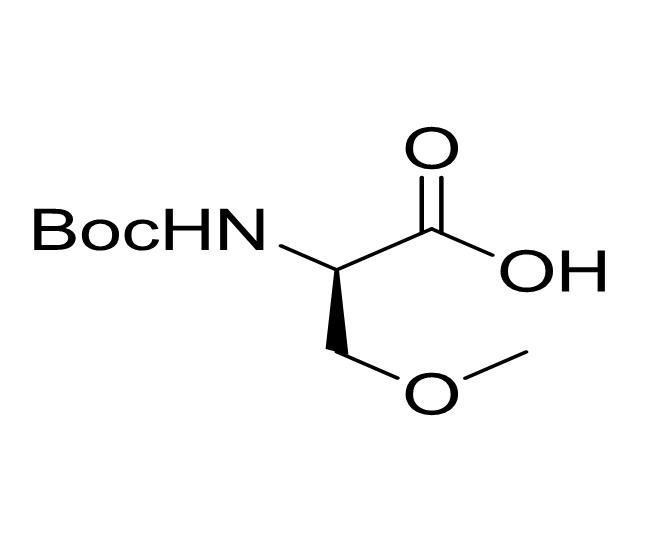 （R）-2-（（叔丁氧羰基）氨基）-3-甲氧基丙酸