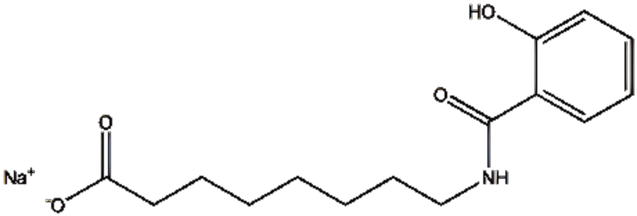 Salcaprozate Sodium