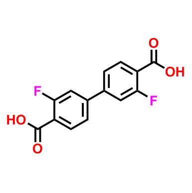 3,3-二氟-[1,1-联苯]-4,4-二羧酸