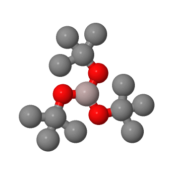 556-91-2；叔丁醇铝