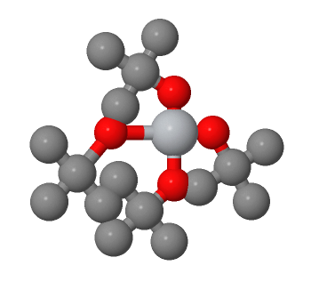 3087-39-6；	四叔丁基钛酸酯
