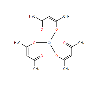21679-31-2；乙酰丙酮铬