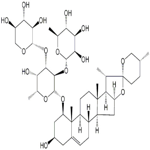 麦冬皂苷D 