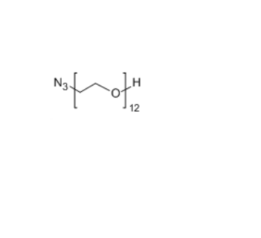 N3-PEG12-OH Azido-PEG12-Hydroxy