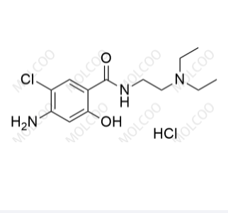 甲氧氯普胺EP杂质F HCl