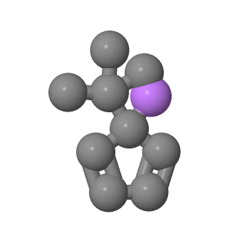 50356-03-1；叔丁基环戊二烯并二烯锂