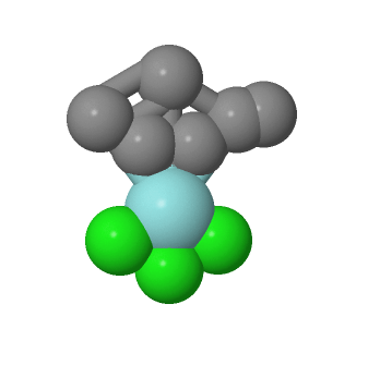 67957-22-6；甲基环戊二烯基三氯化锆