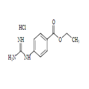 对胍基苯甲酸乙酯