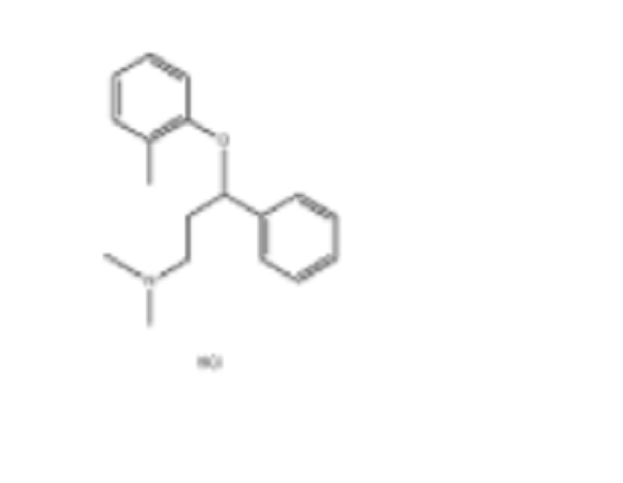 N,N-二甲基-3-苯基-3-(邻甲苯氧基)丙烷-1-胺盐酸