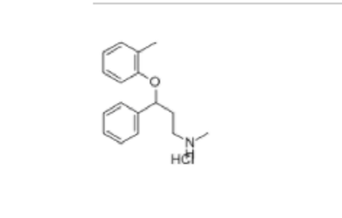 N-甲基-gamma-(2-甲基苯氧基)苯丙胺盐酸盐