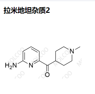 613678-03-8 拉米地坦杂质 2   实验室现货供应