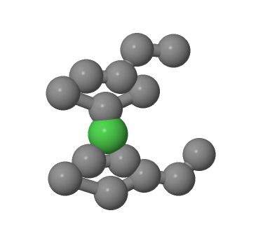 31886-51-8；二(乙基环戊二烯基)镍(II)