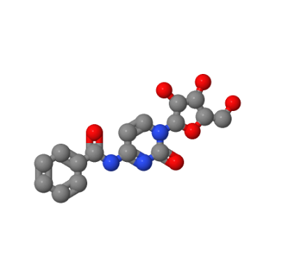 苯甲酰胞苷