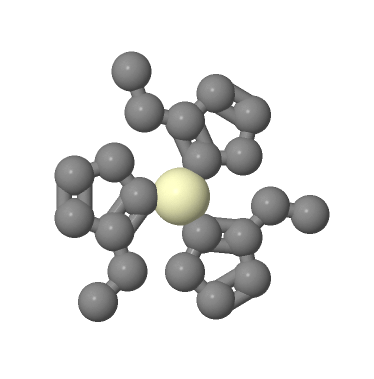 627876-95-3；三（乙基环戊二烯基）铈