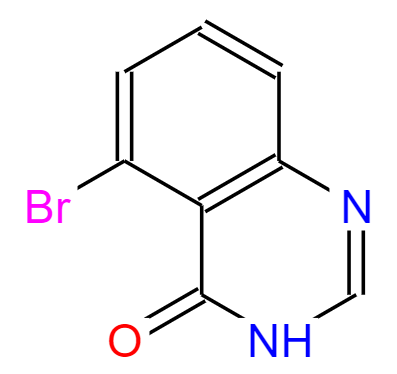 5-溴喹唑啉-4-酮