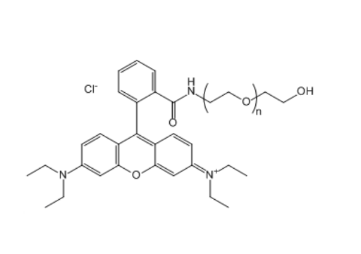 RB-PEG-OH 罗丹明B-聚乙二醇-羟基