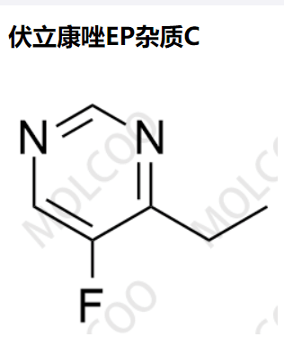 137234-88-9   伏立康唑EP杂质C