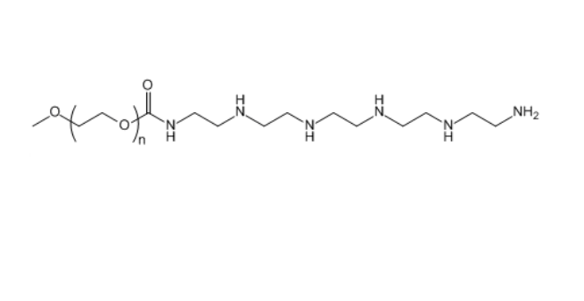 mPEG-PEHA 甲氧基三聚乙二醇-五乙烯六胺