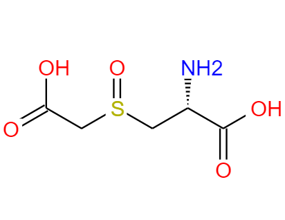 S-羧甲基L-半胱氨酸亚砜