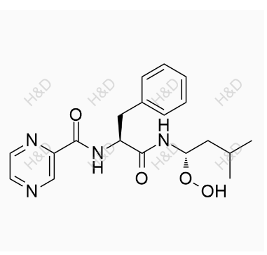 硼替佐米杂质M  黄金现货 886979-81-3