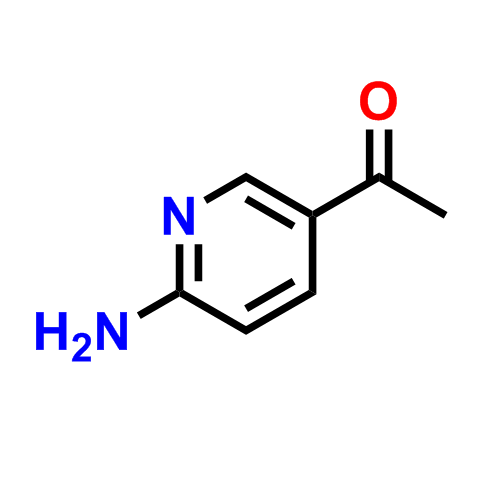 1-(6-氨基-3-吡啶基)-苯乙酮